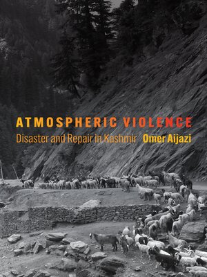 cover image of Atmospheric Violence